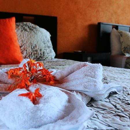 Hotel Las Flores Fortuna La Fortuna Buitenkant foto
