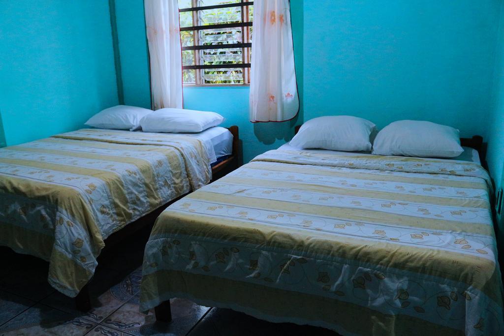 Hotel Las Flores Fortuna La Fortuna Buitenkant foto