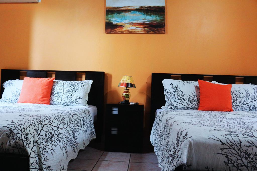 Hotel Las Flores Fortuna La Fortuna Buitenkant foto