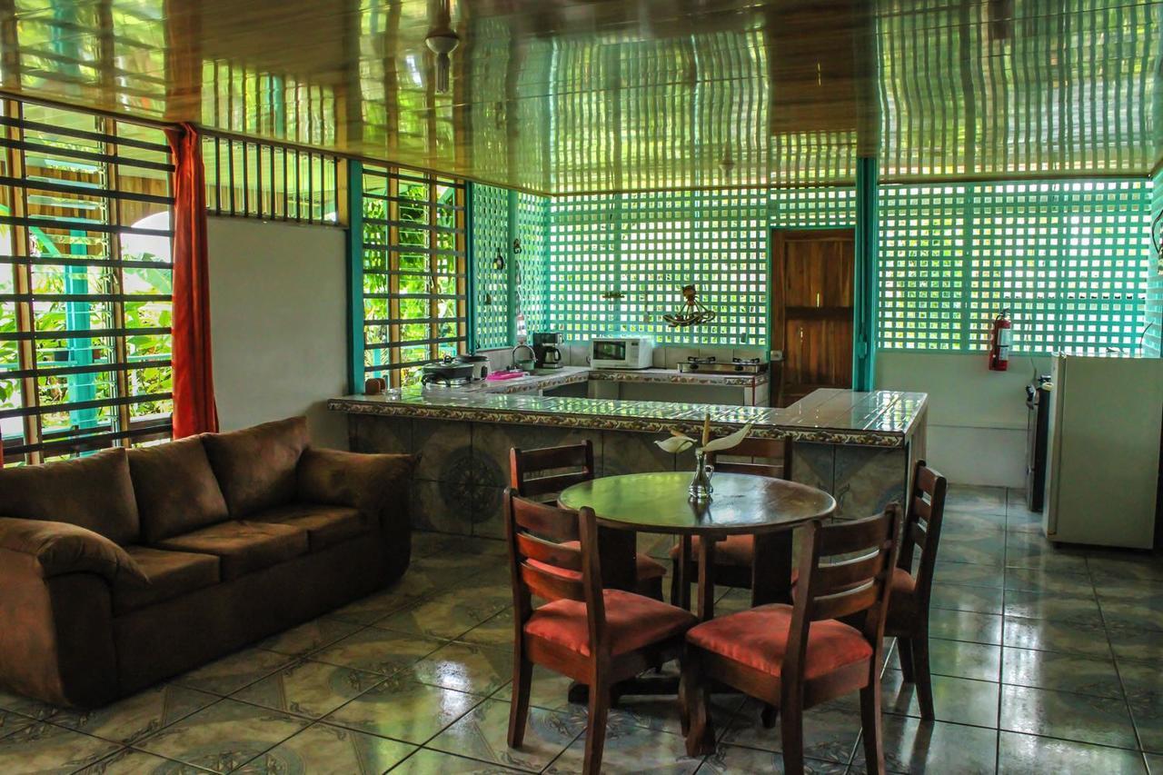 Hotel Las Flores Fortuna La Fortuna Buitenkant foto