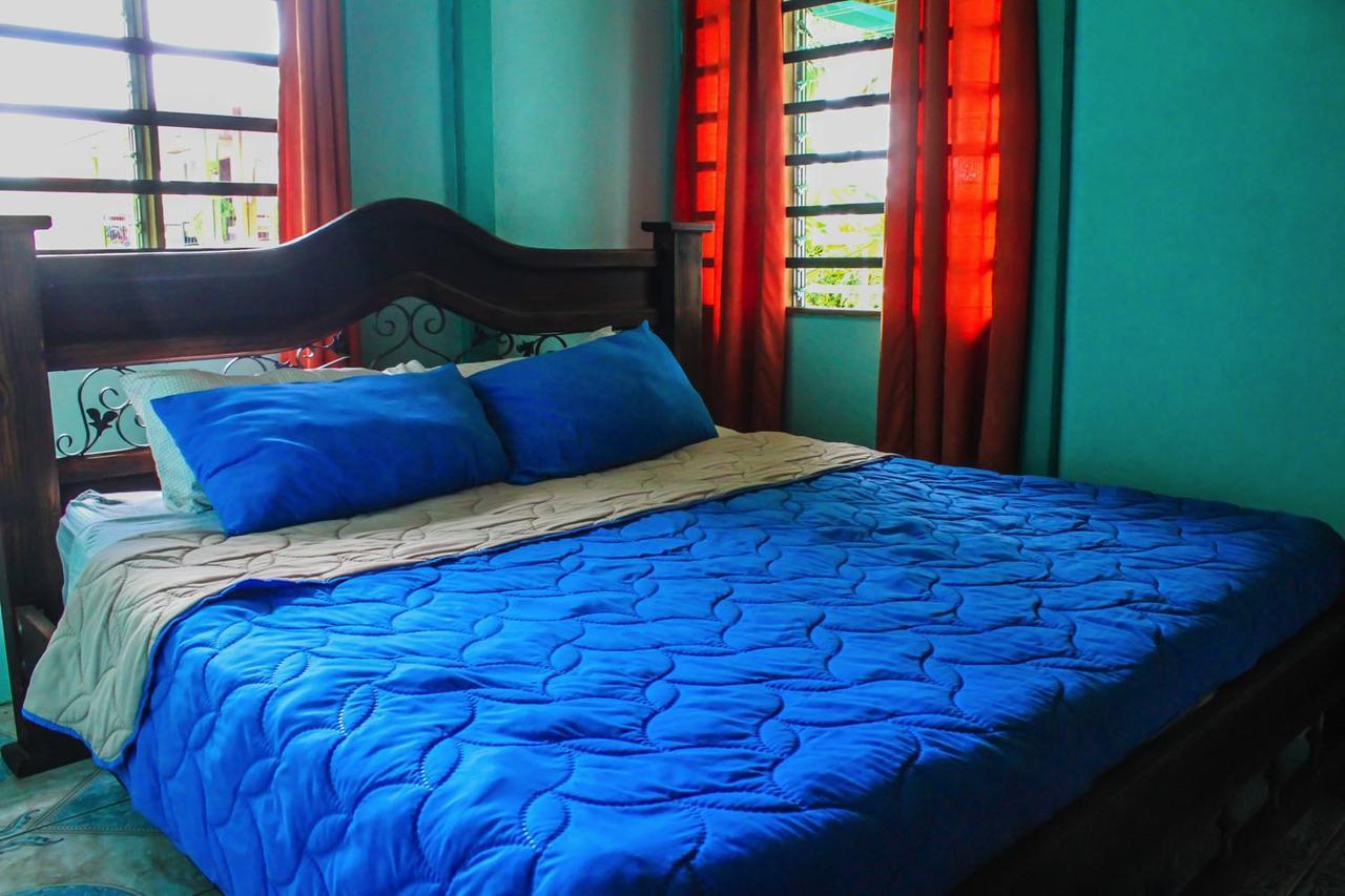 Hotel Las Flores Fortuna La Fortuna Buitenkant foto