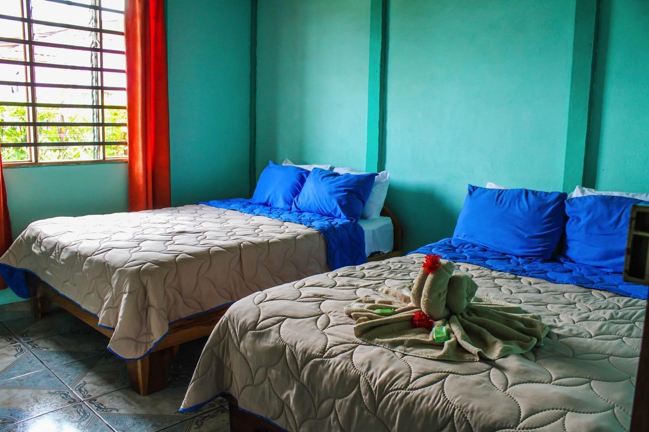 Hotel Las Flores Fortuna La Fortuna Buitenkant foto