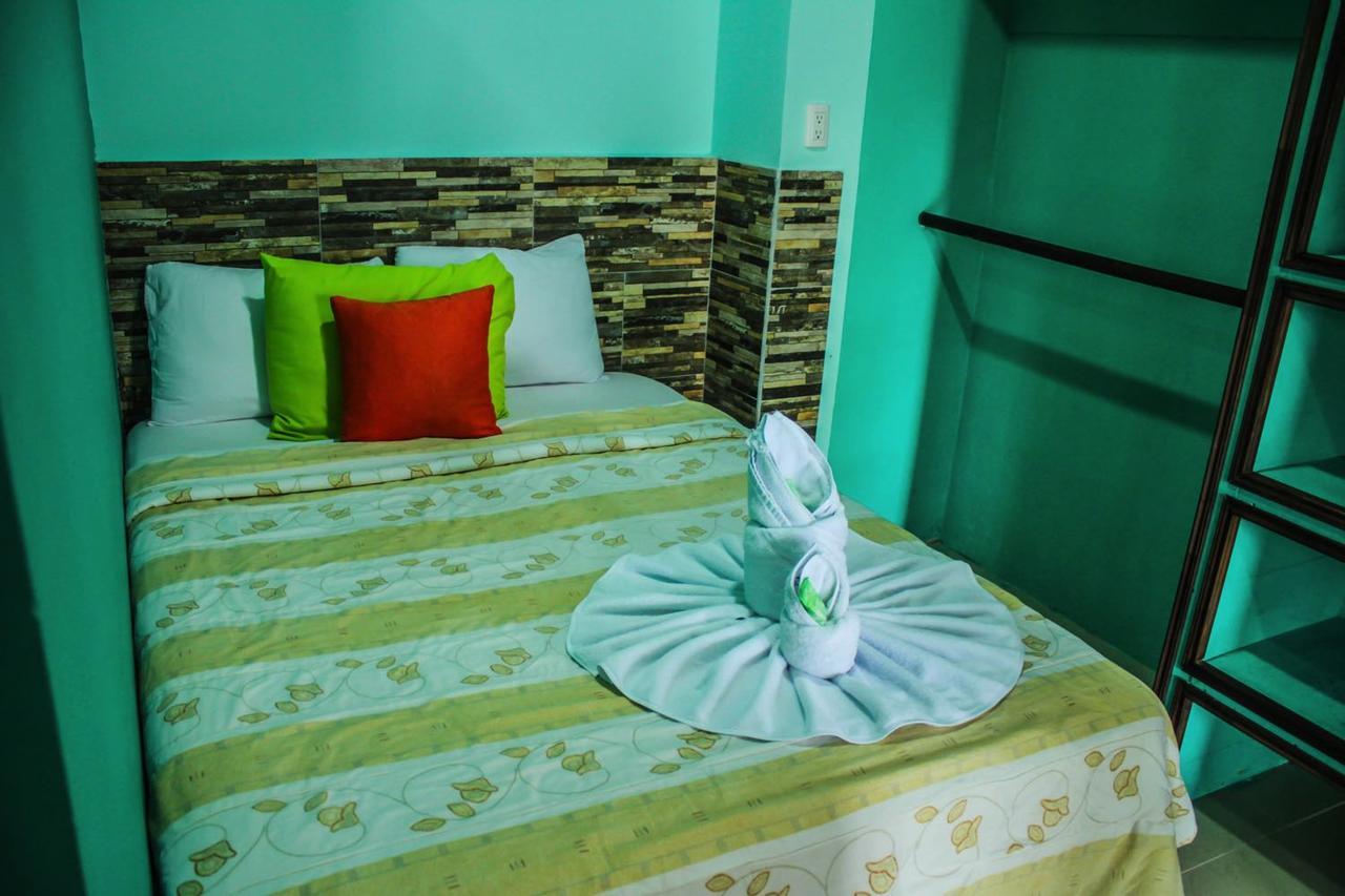 Hotel Las Flores Fortuna La Fortuna Buitenkant foto