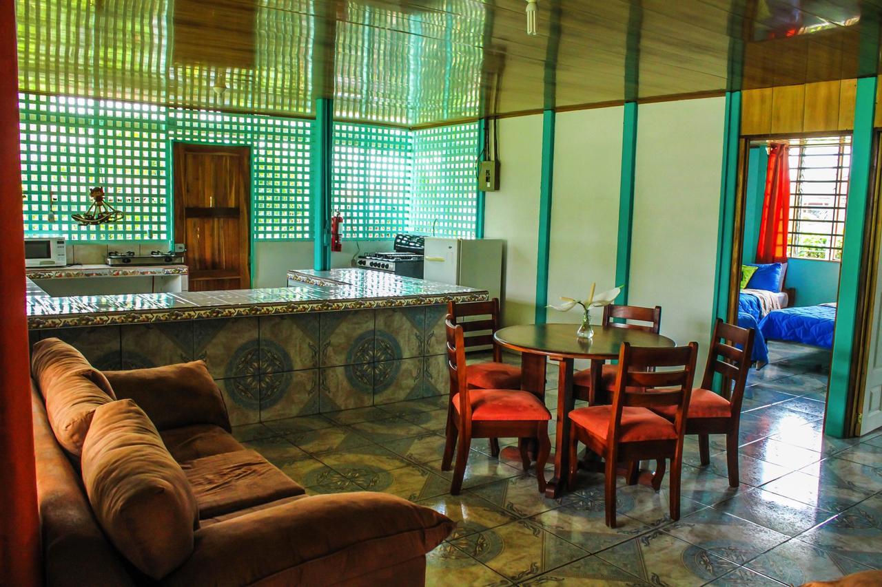 Hotel Las Flores Fortuna La Fortuna Buitenkant foto